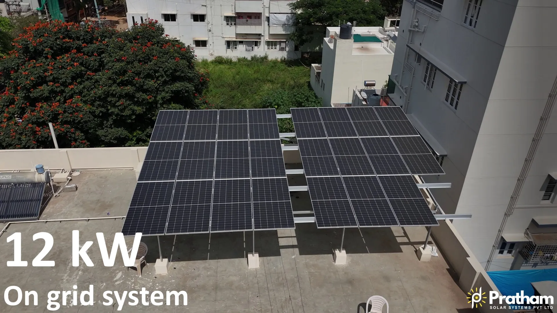 Solar Installation 2