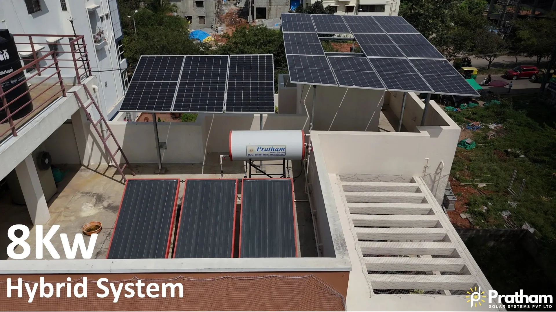 Solar Installation 4